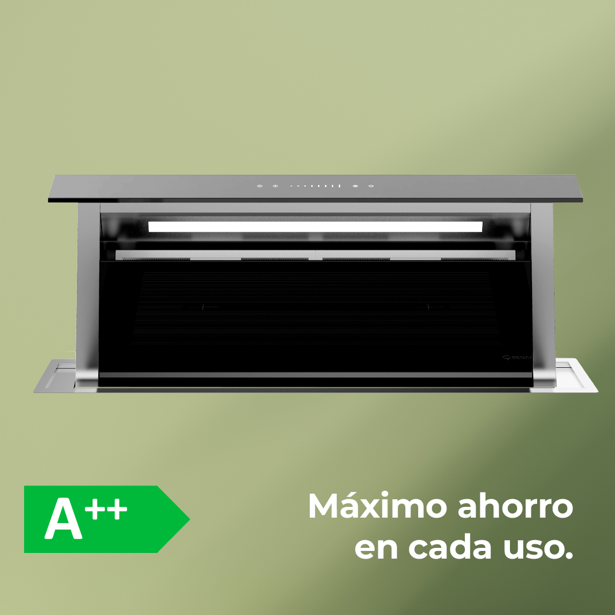 Bolero Flux ET 908000 Glass Black A++ | Envío gratis y mejor precio garantizado – foto detalle 5